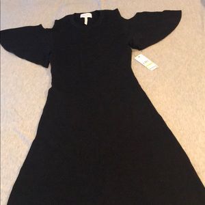 Laundry by Shelli Segal black dress